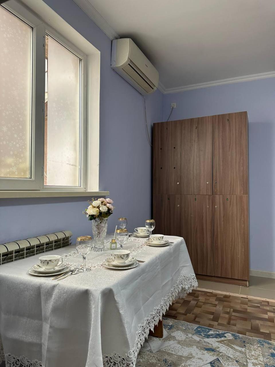 Hostel Joy Atyraū Pokoj fotografie